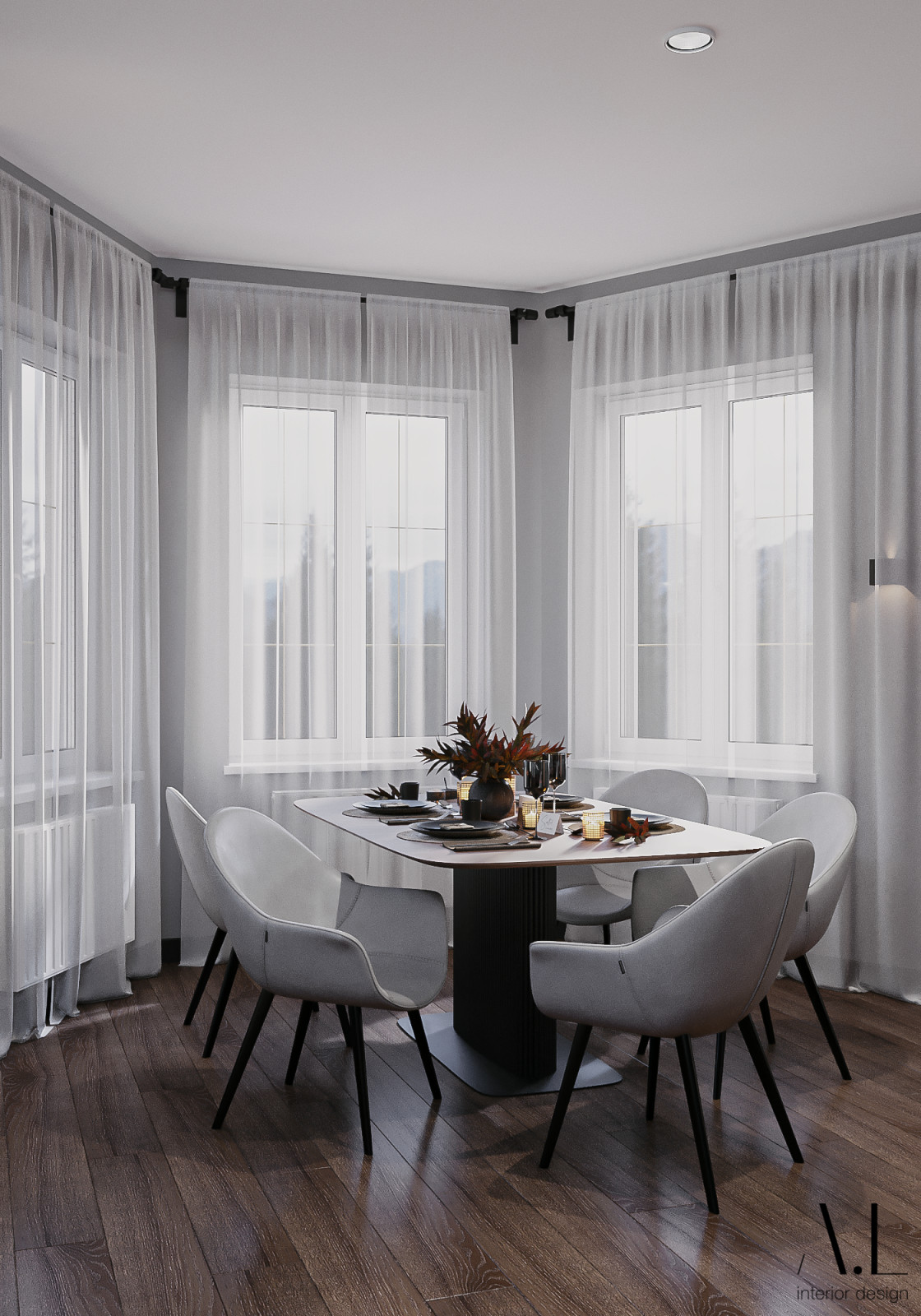 село Козино. Дом 237м2