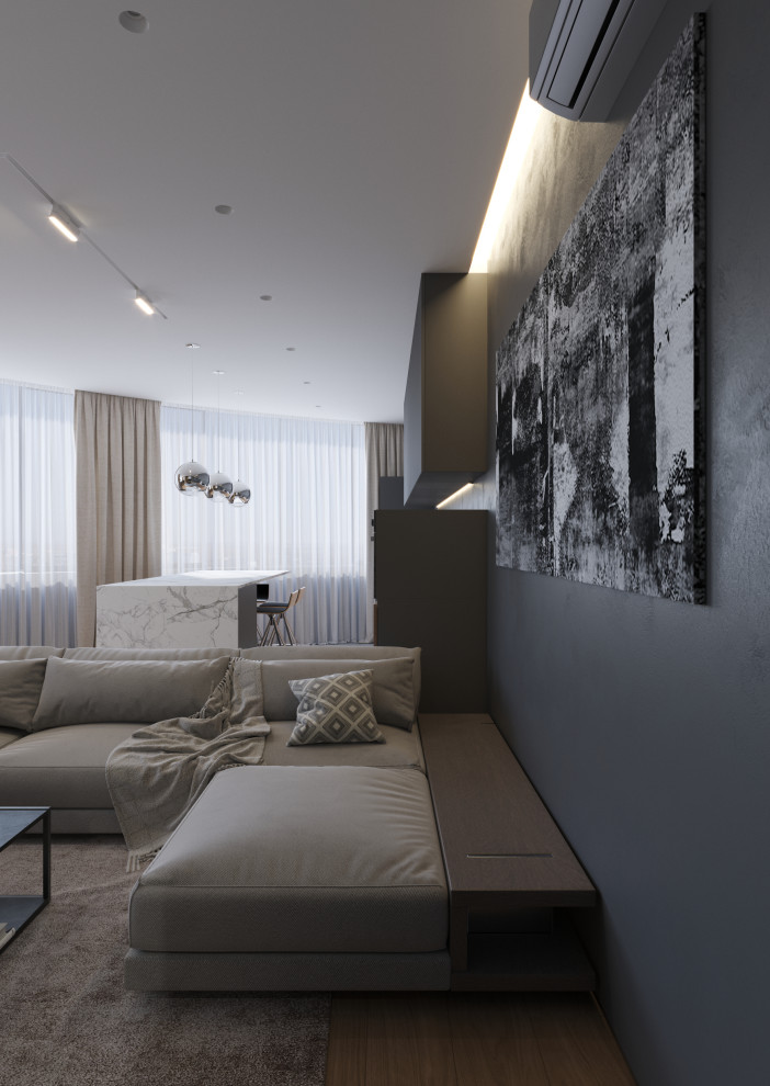 Под облаками