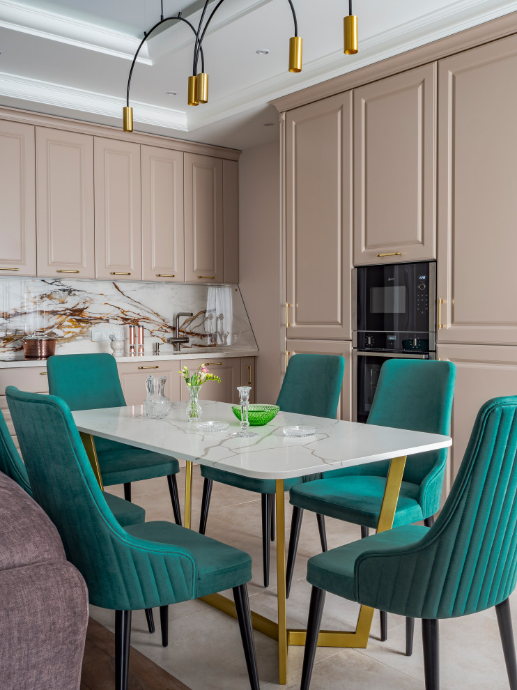 Уютная неоклассика в ЖК «Симфония Нижнего»