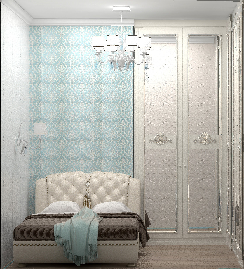 Дизайн проект коттеджа г.Сергиев посад