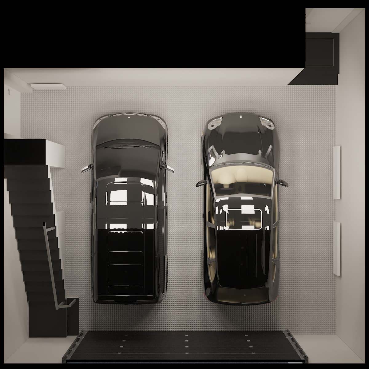 Загородный дом в современном стиле