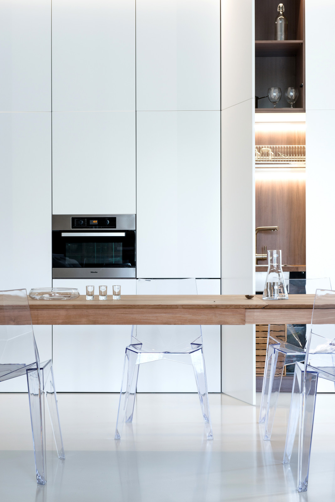 Дом архитектора W_G+BET ON