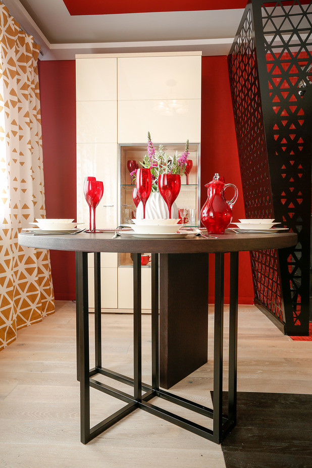 Мебель на заказ для ТВ проектов