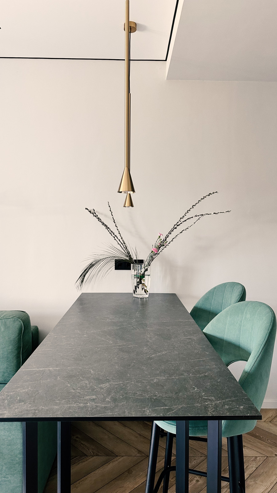 Дизайн-проект однокомнатной квартиры в ЖК Level UP в Волгограде