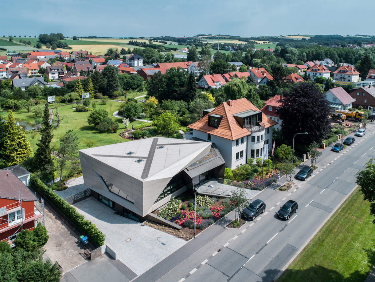Dr. Max-Näder-Haus / Gnädinger Architekten