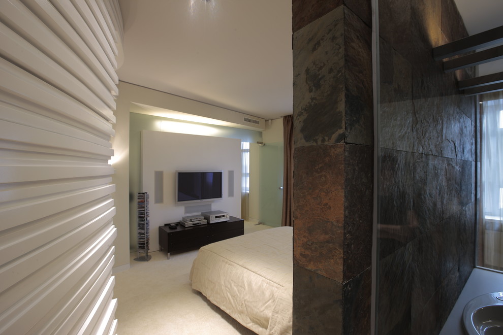 Интерьер квартиры на ул. Татаровская