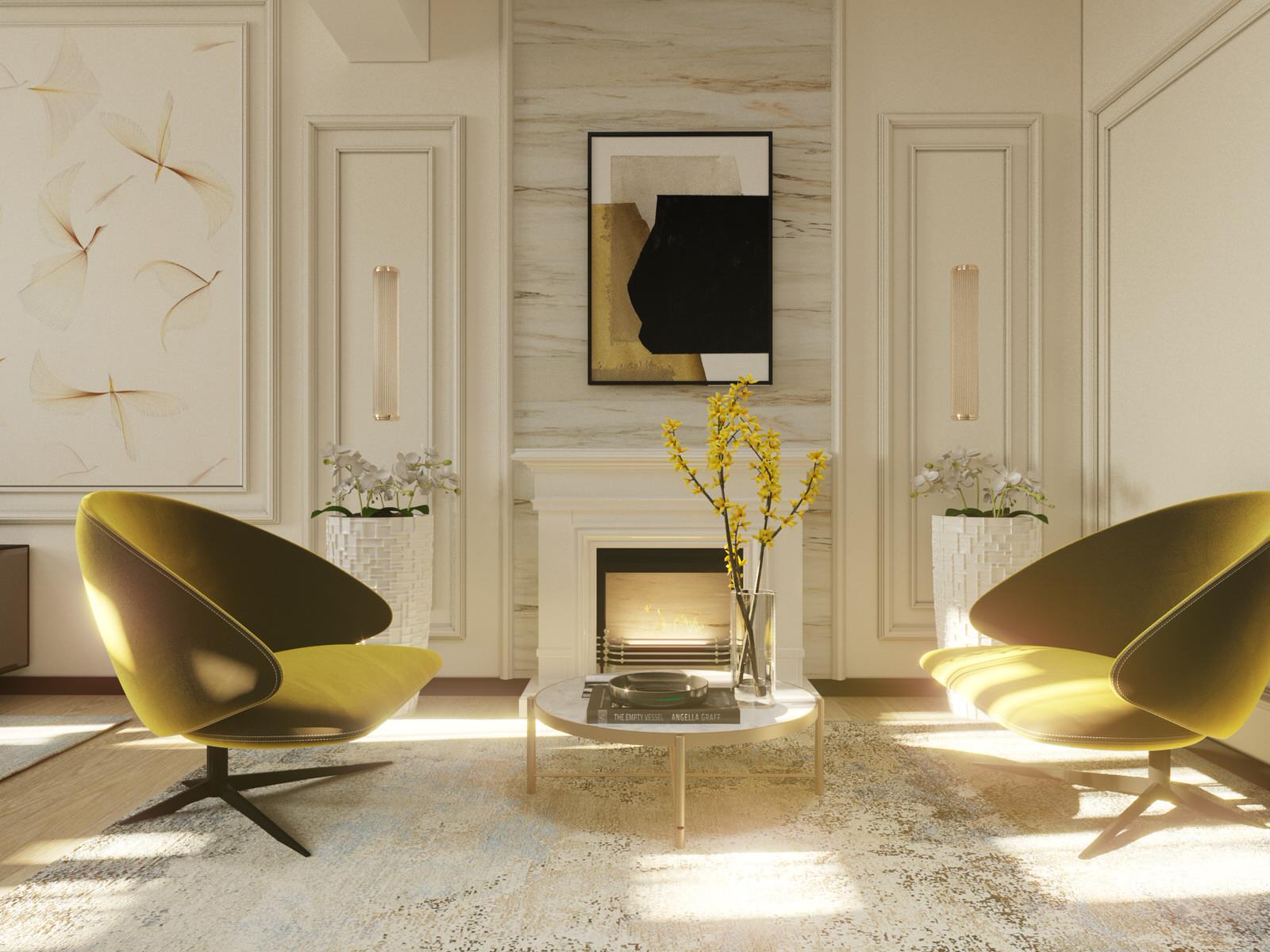 Квартира 140м2