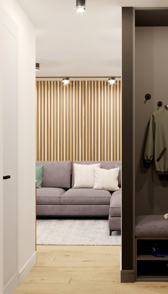 Лев в шапочке