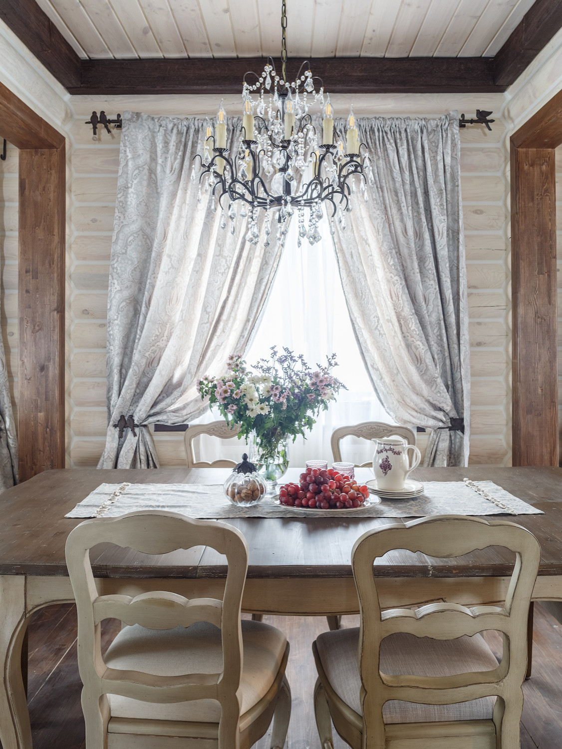 Дом в стиле прованс