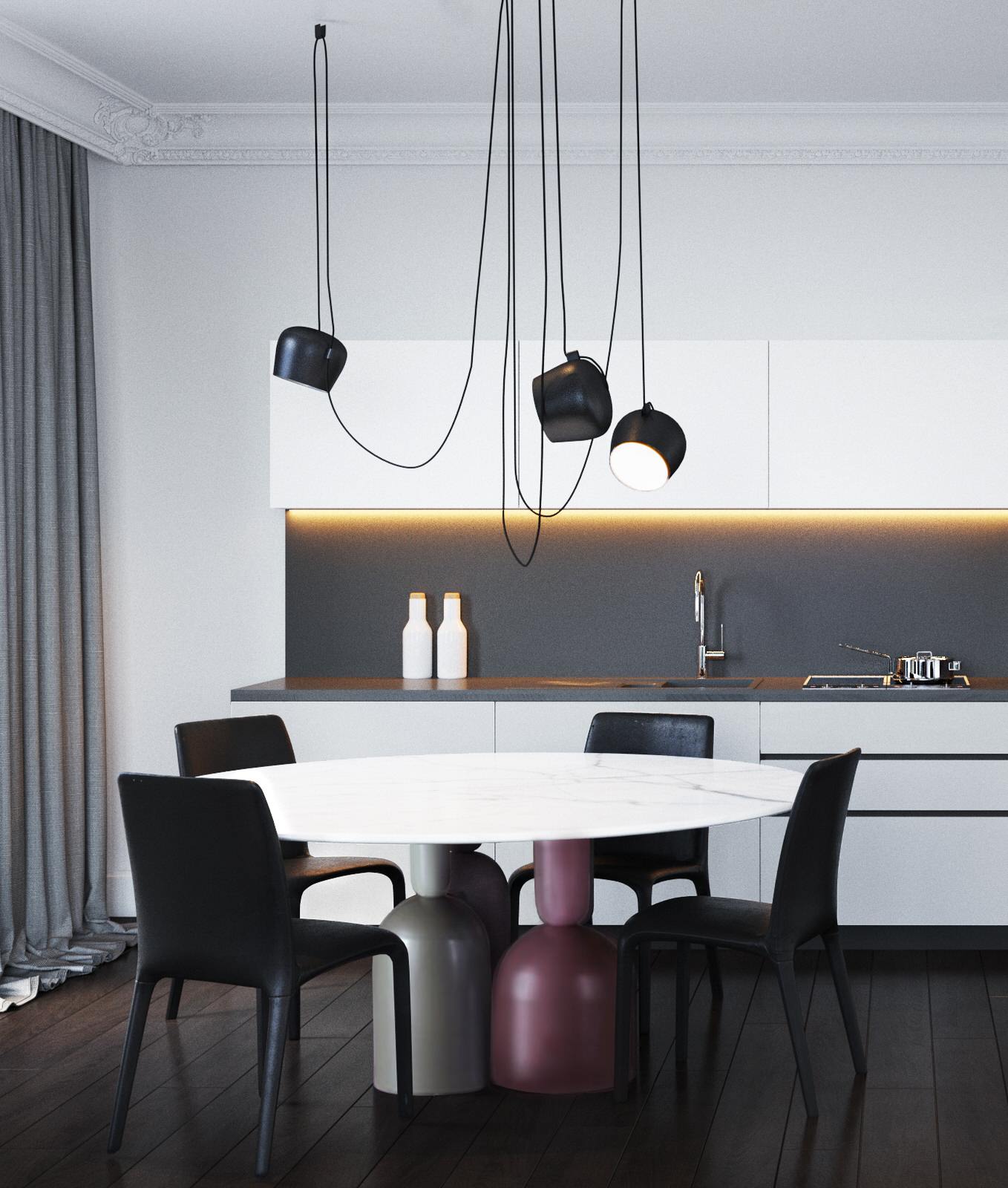 Минимализм во всем