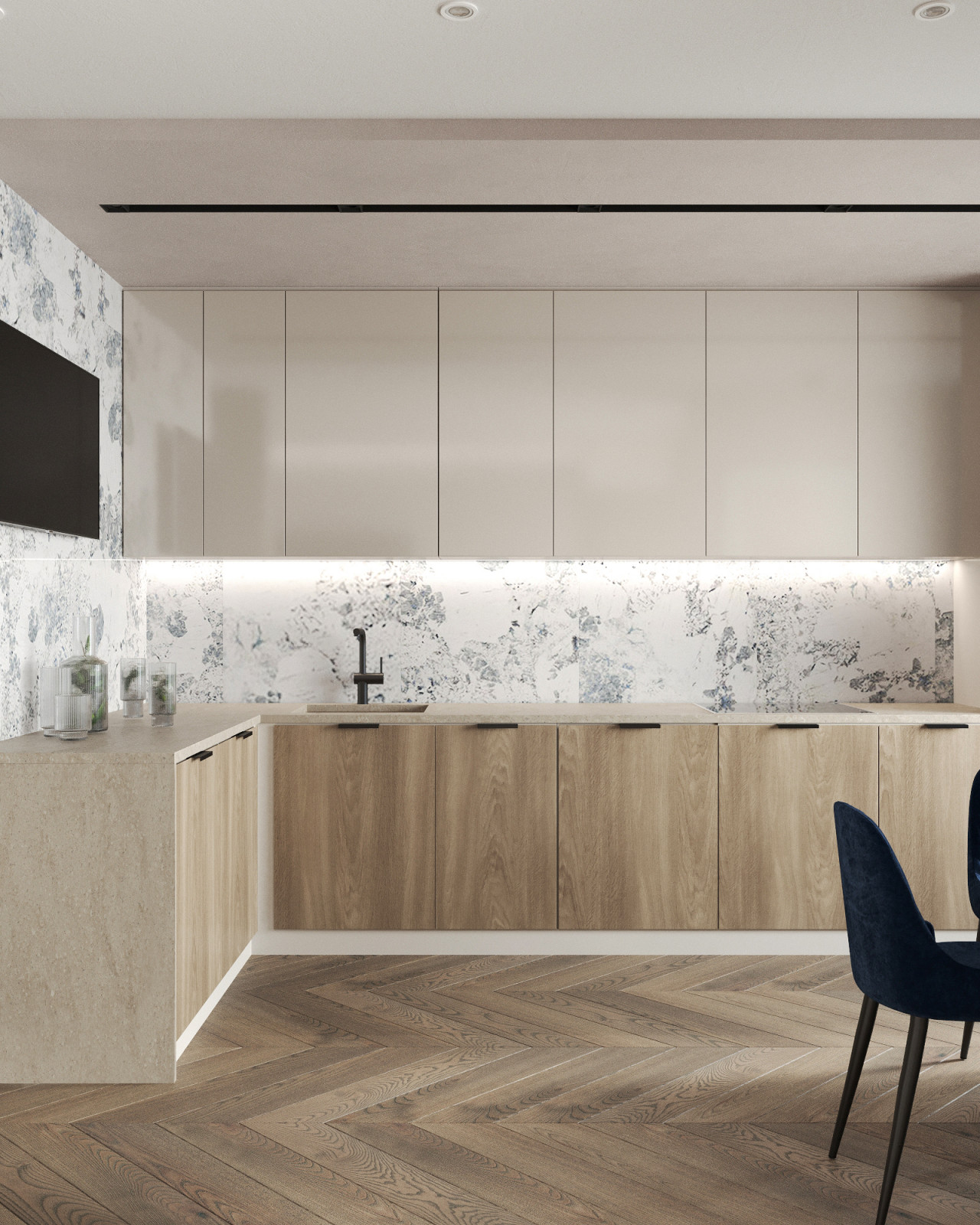 Квартира 75 м2