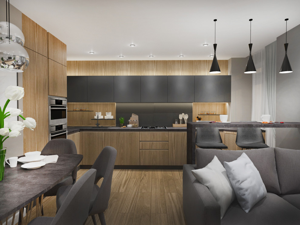 Квартира молодой пары