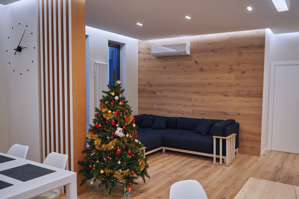 raumplus в интерьере квартиры ЖК Сколково