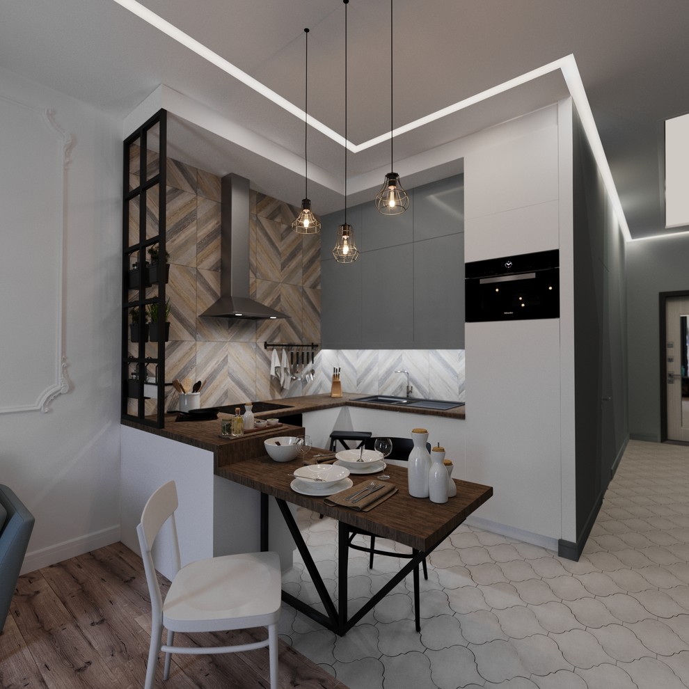 Скандинавский микс