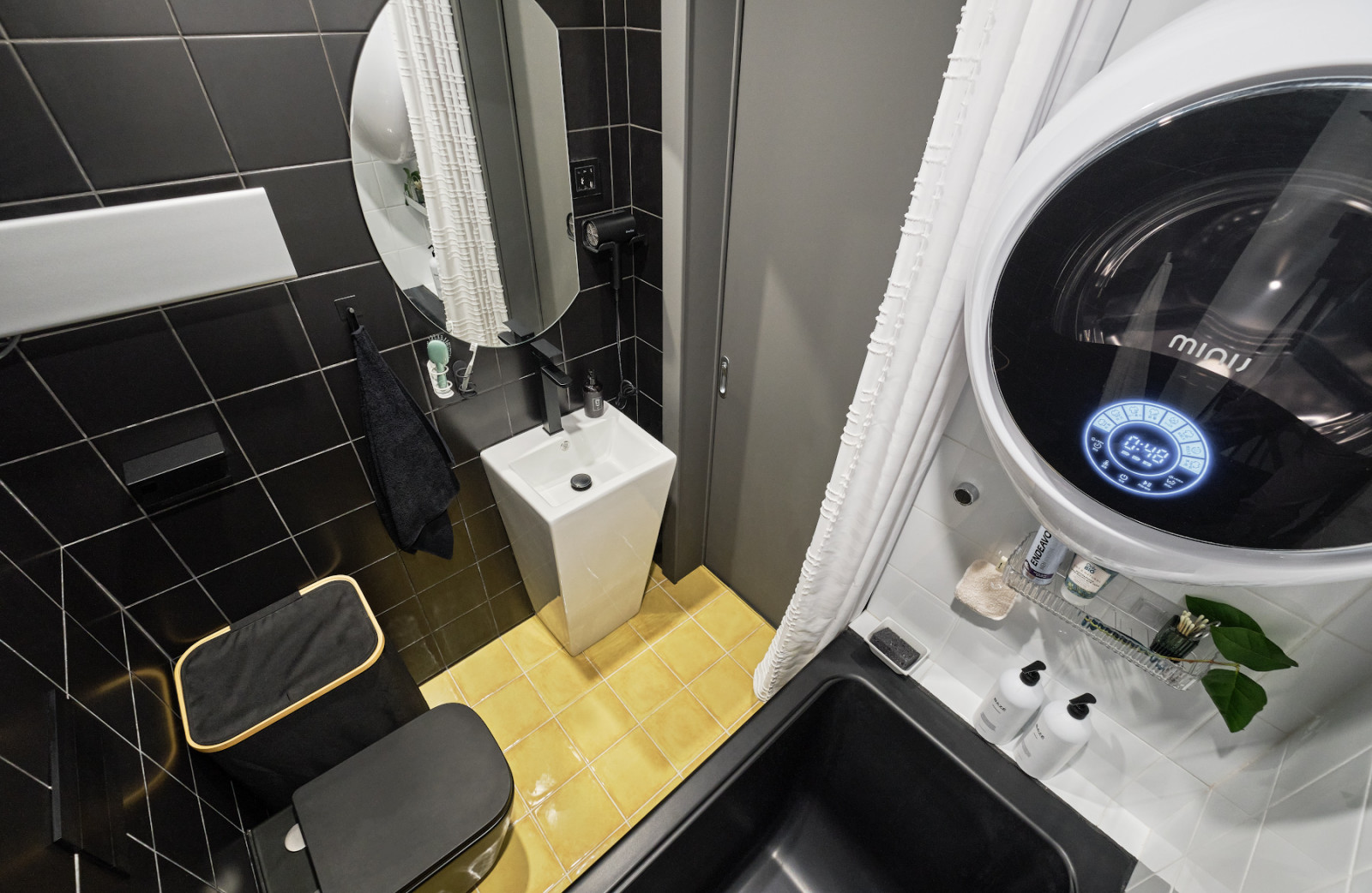 Интерьерная съёмка студии 19 кв.м. на Братиславской (Москва)