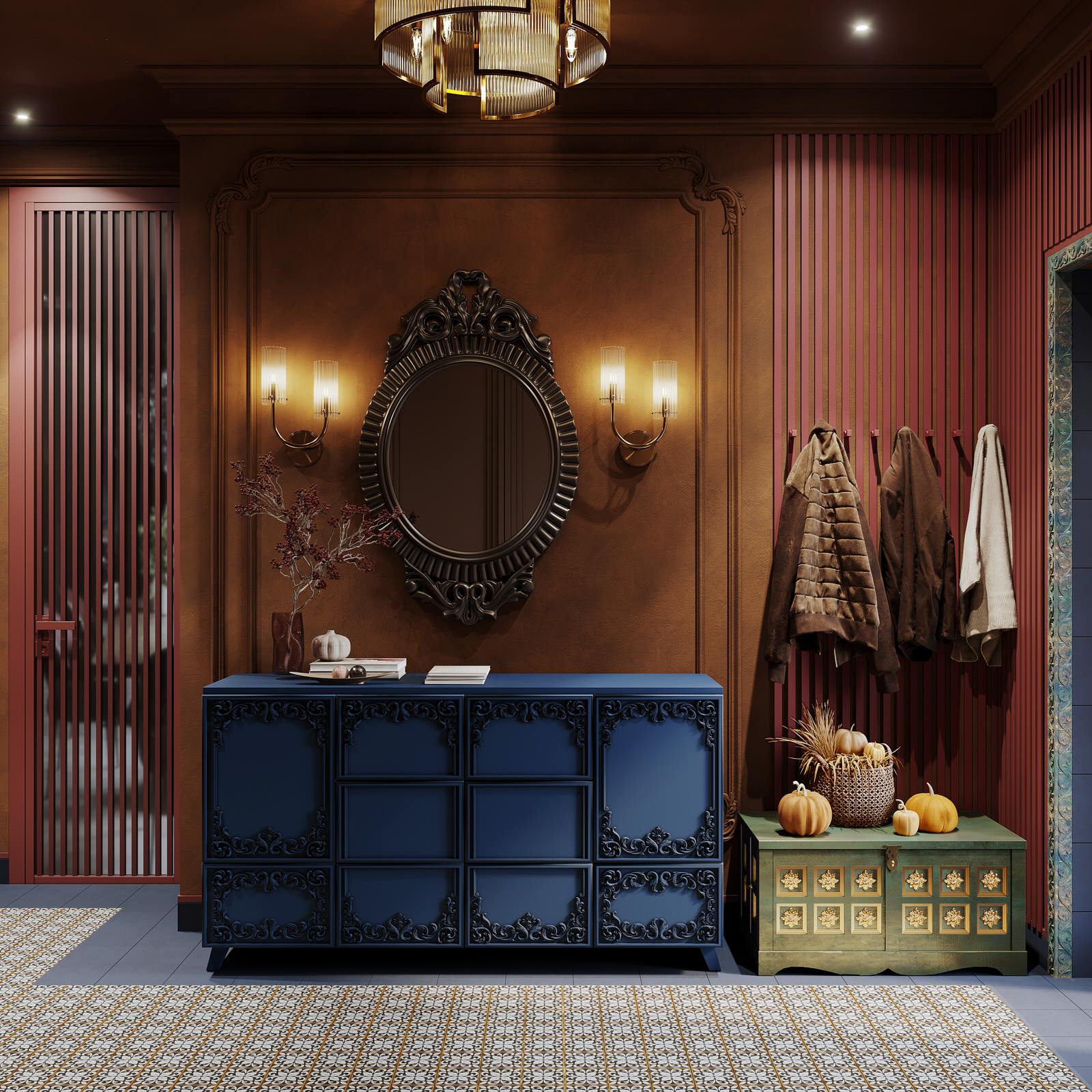 Дом в Ключищах