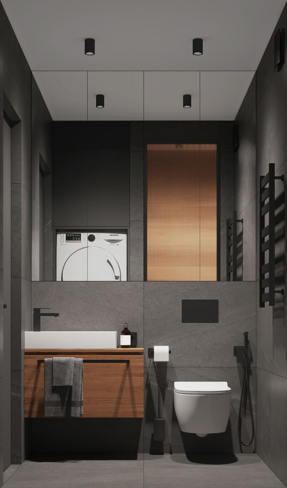 Гостевой санитарный узел