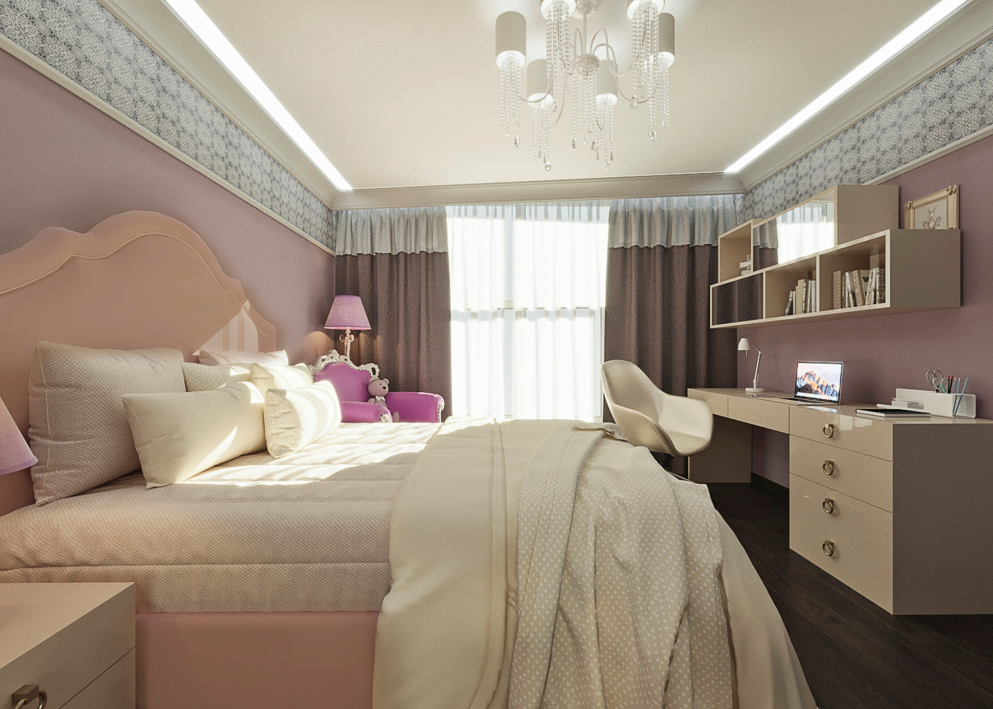 Современная квартира