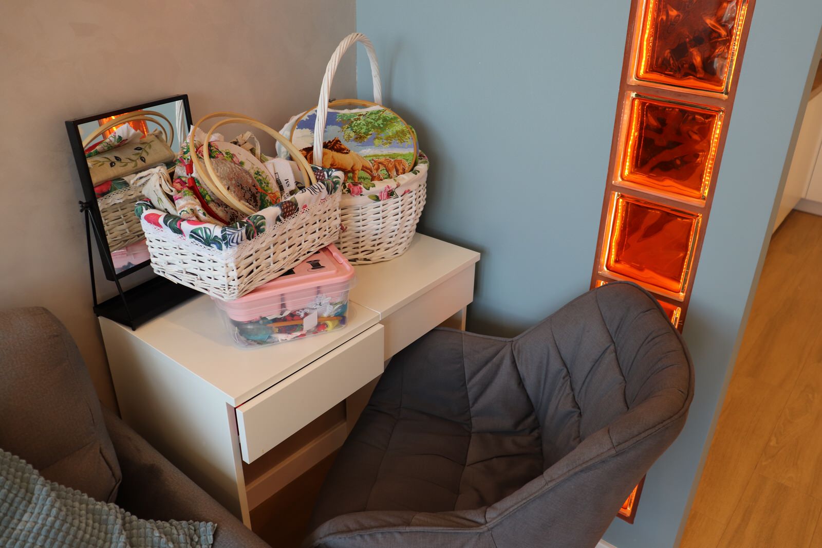 Wohnung 85 m2 (Appartmens 85 sq m) Kyiv Ukraine 2020-2021