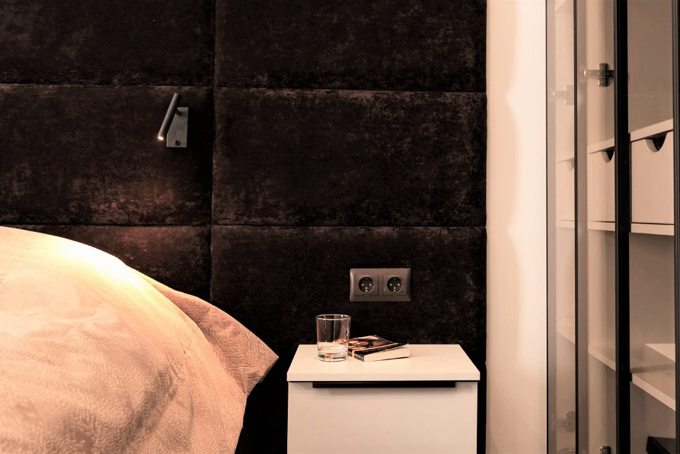 Обзор квартиры 120 м2 в стиле минимализм