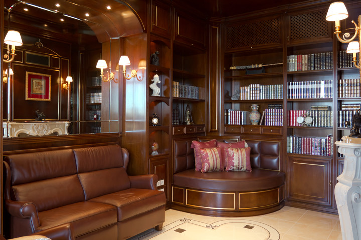 Квартира на Песочной наб.