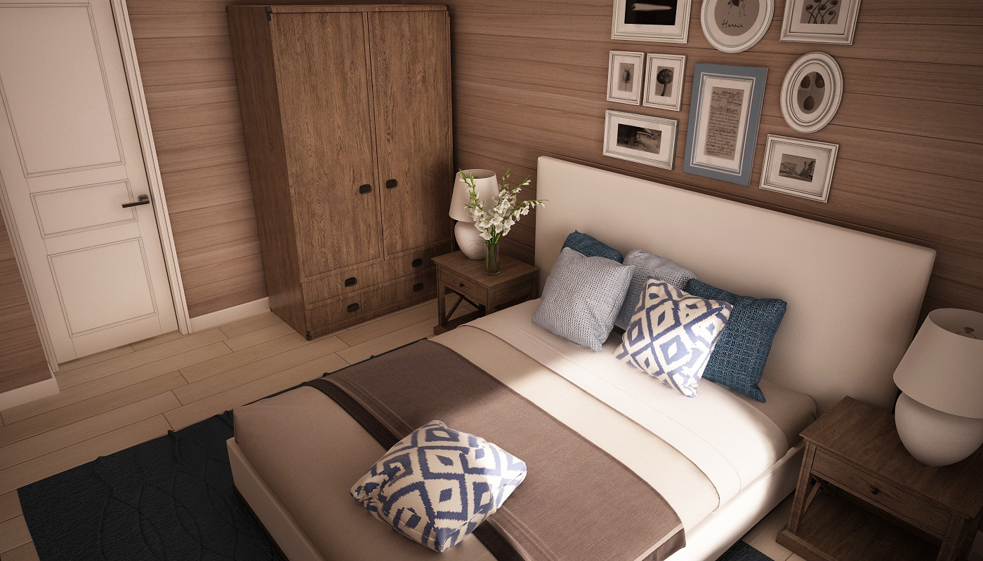 Загородный дом в Лен. области