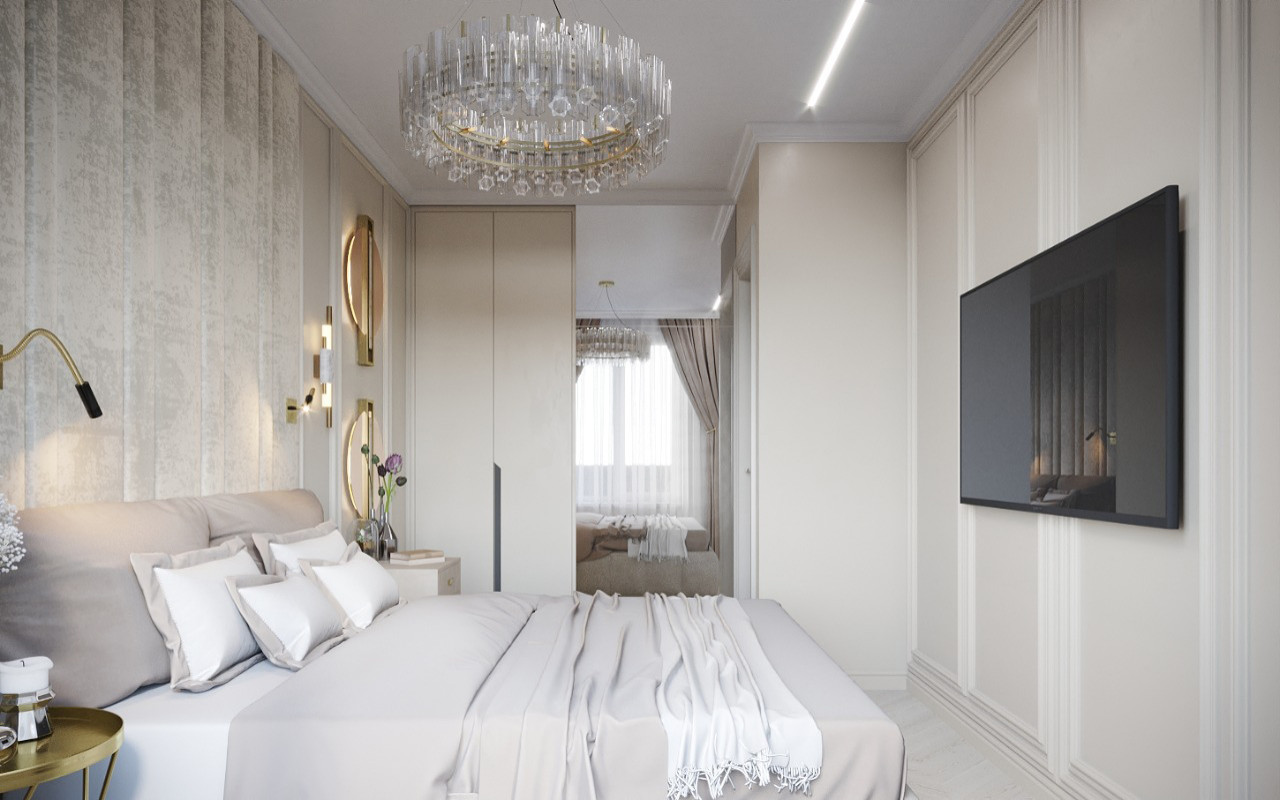 ЖК Царская Площадь (83 м²)