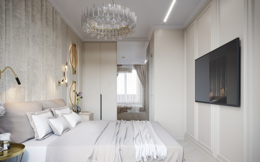 ЖК Царская Площадь (83 м²)