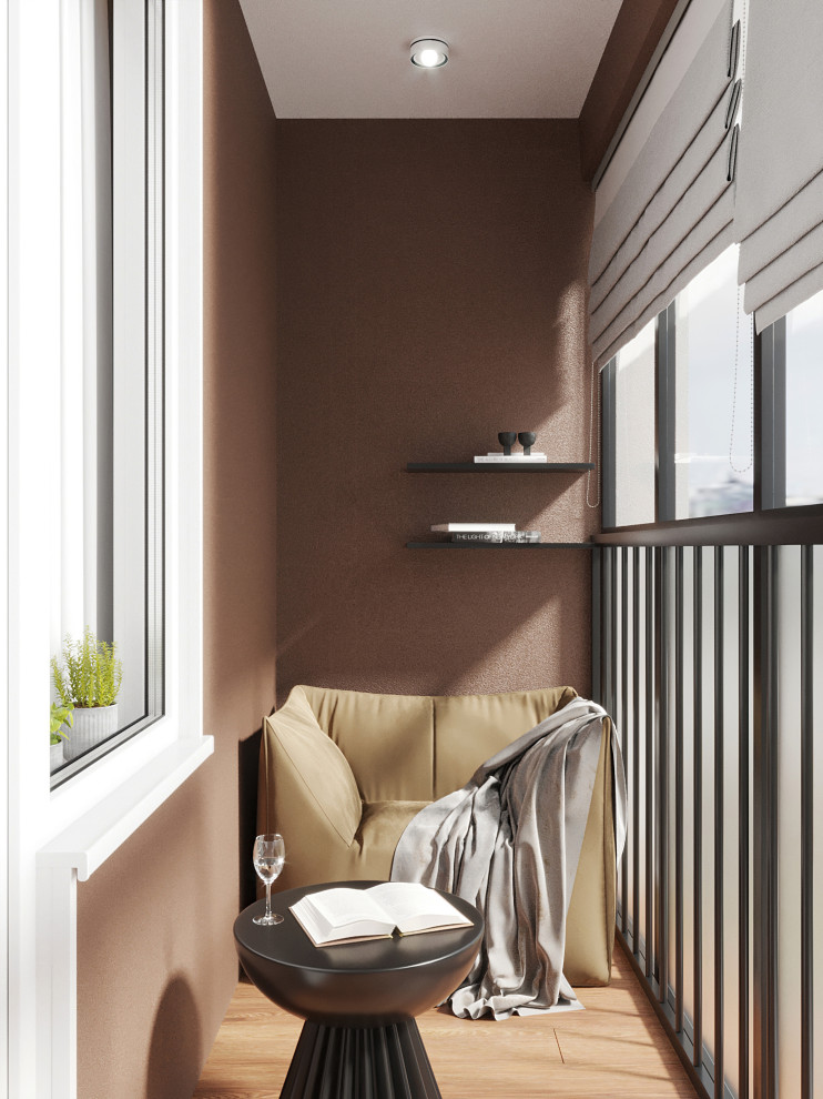 Обложка проекта: Природные оттенки