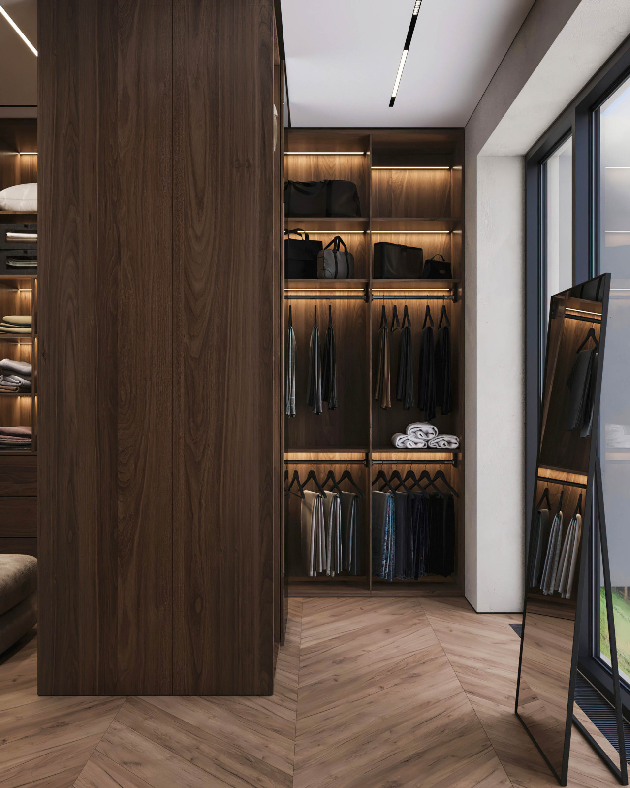 21. Eco house 280м². 2 этаж