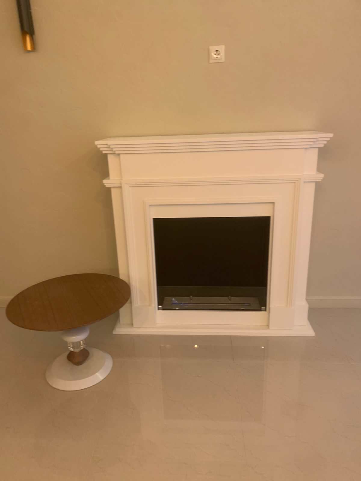 Напольный  Биокамин  LEGIONIS (140 см)