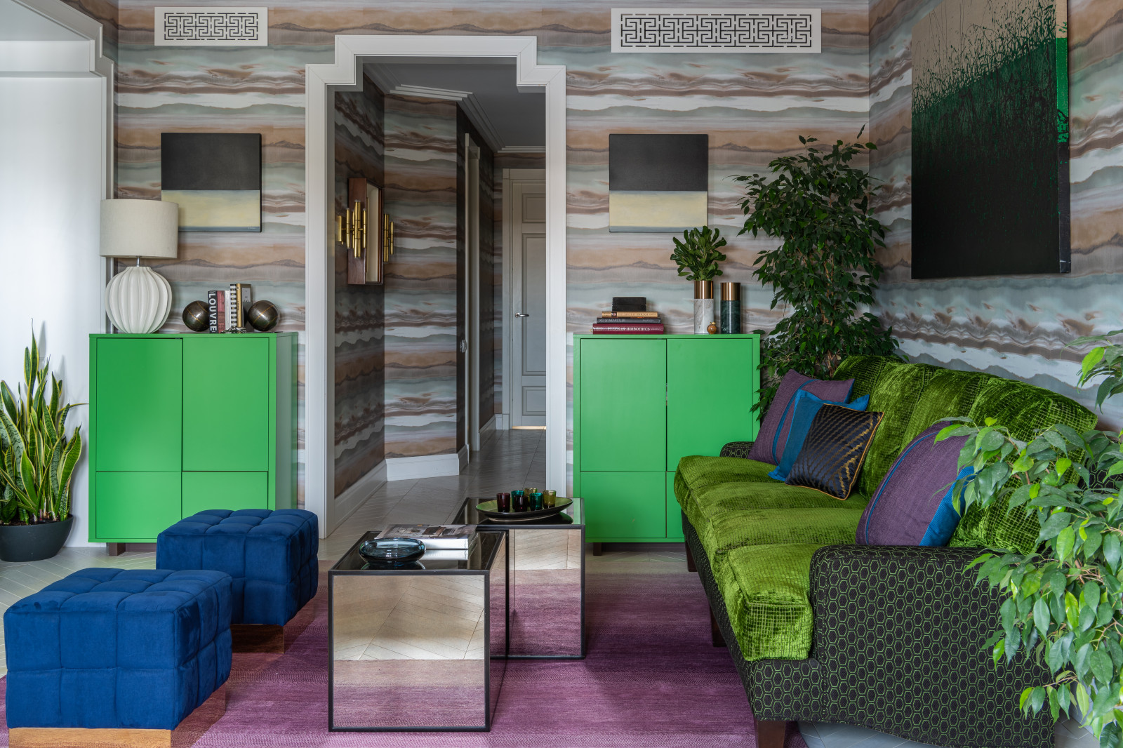 Московское небо