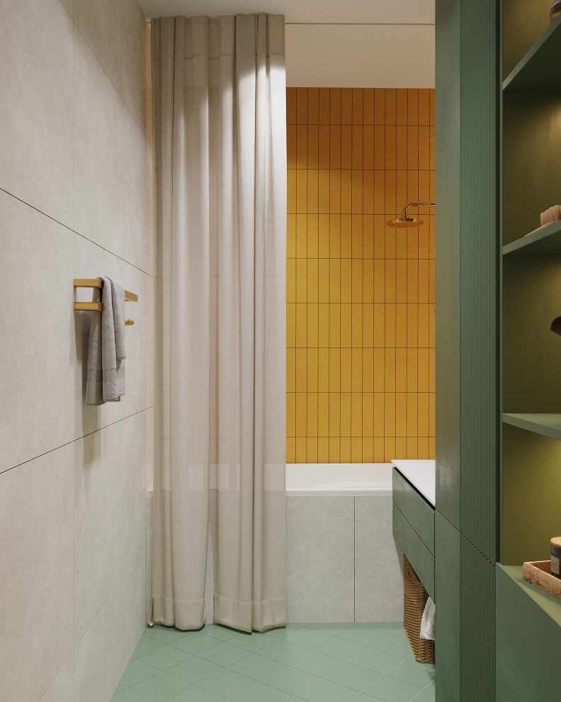 ЖК Приморский Квартал, 3-комнатная квартира