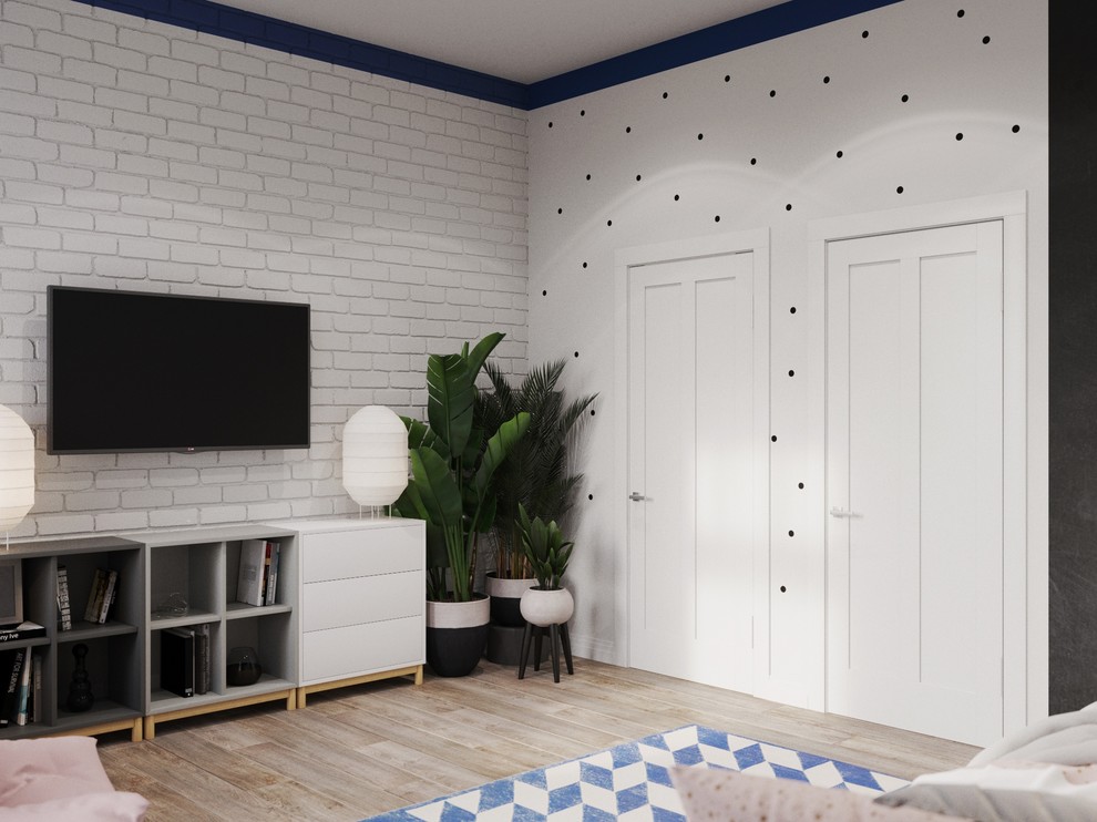 150 м2 ЖК Монблан