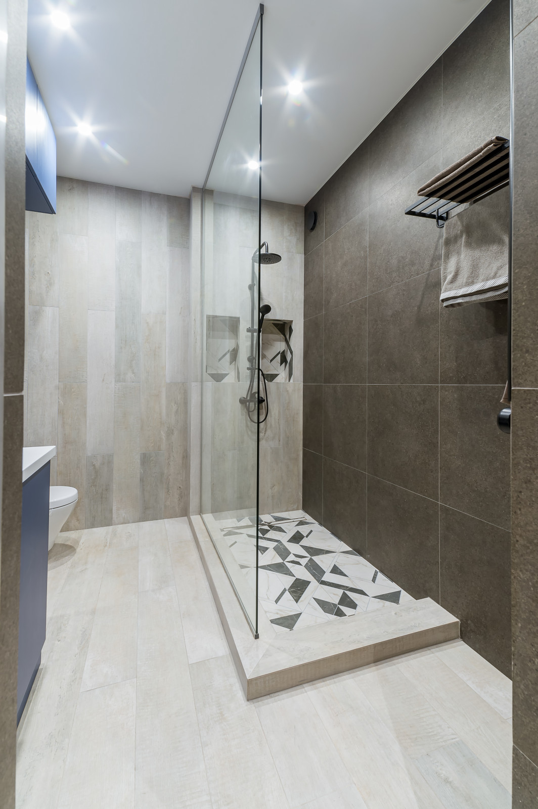 Реализация квартиры-студии 52 м2