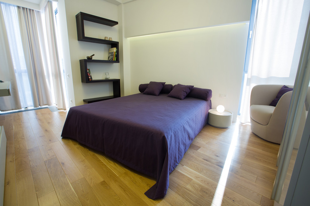 Дизайн-проект квартиры на улице Вардананц