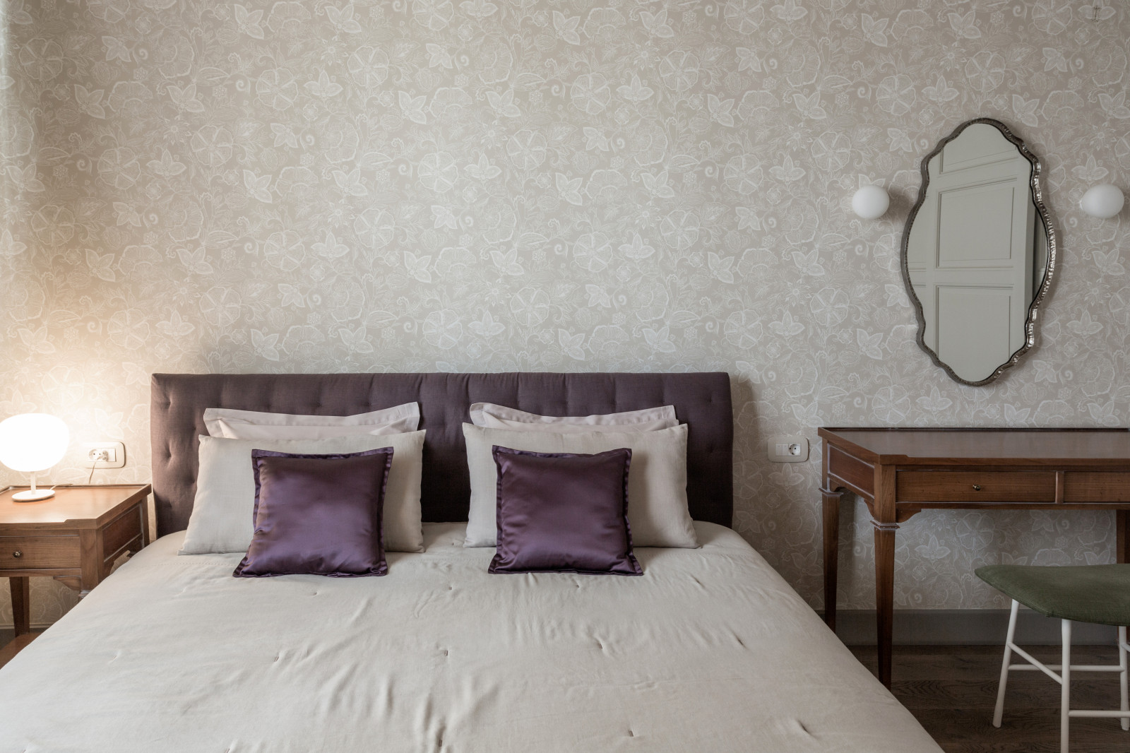 Прованс в городе. Квартира 153 м, ЖК Манхэттен