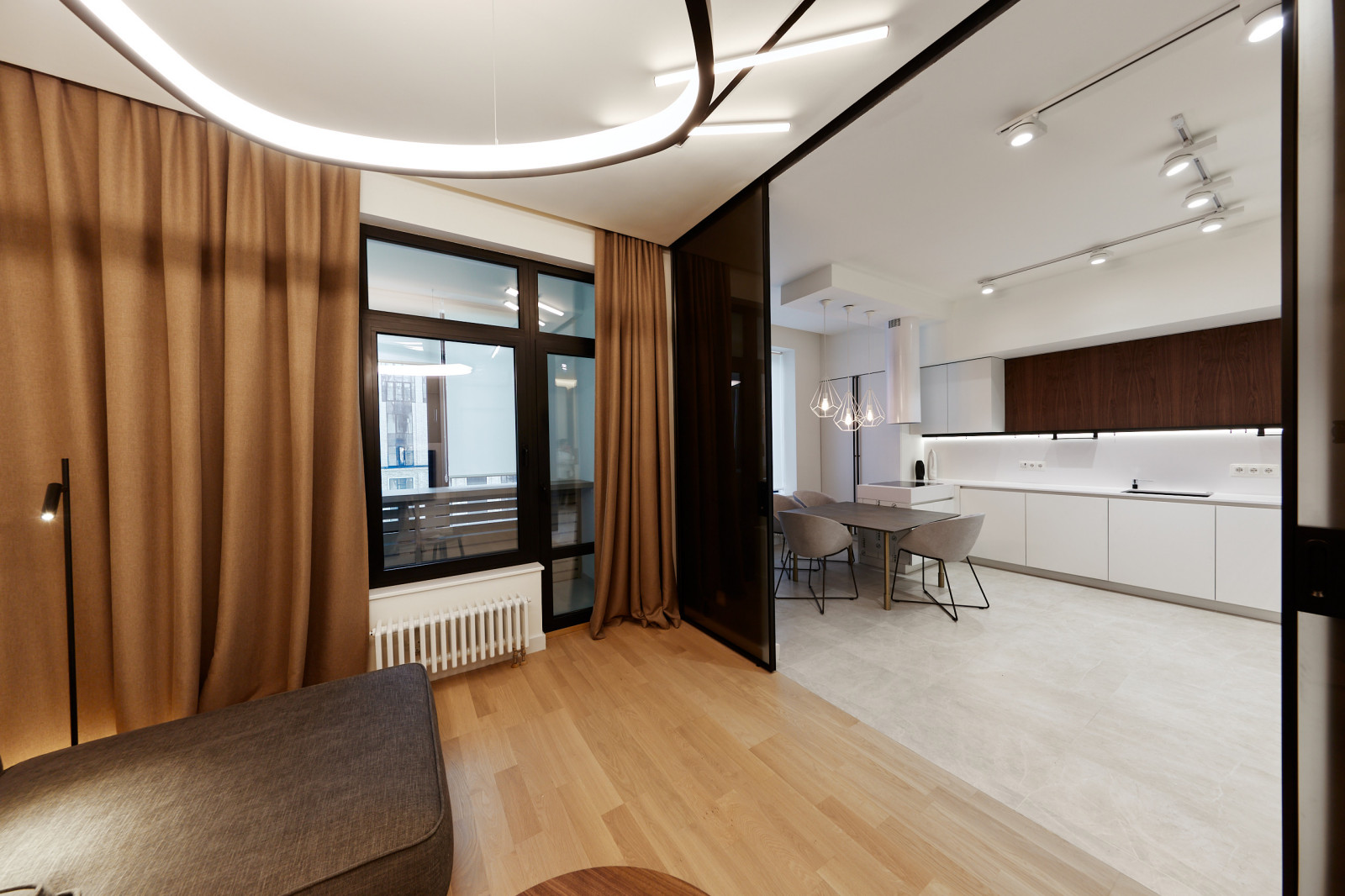 ЖК Серебряный парк