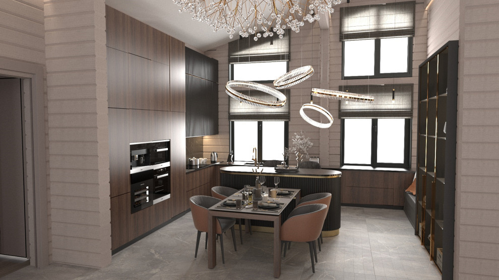 Дом для двоих