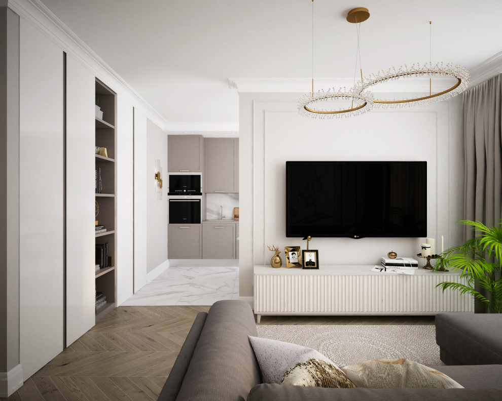 Квартира в Краснодаре 60 м2