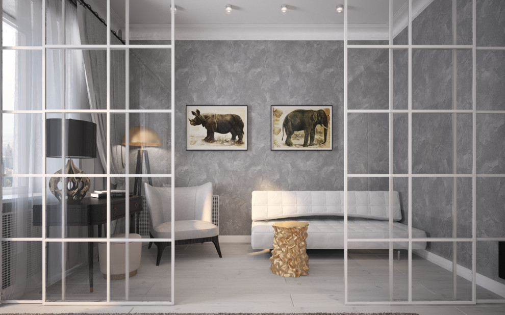 Зимнее утро