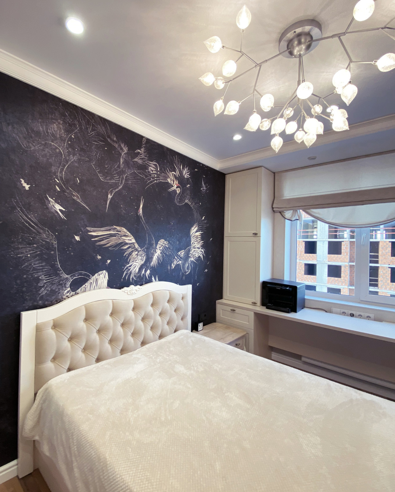 2-х комнатная квартира в современной классике. ЖК «MATRЁSHKA city», Ижевск