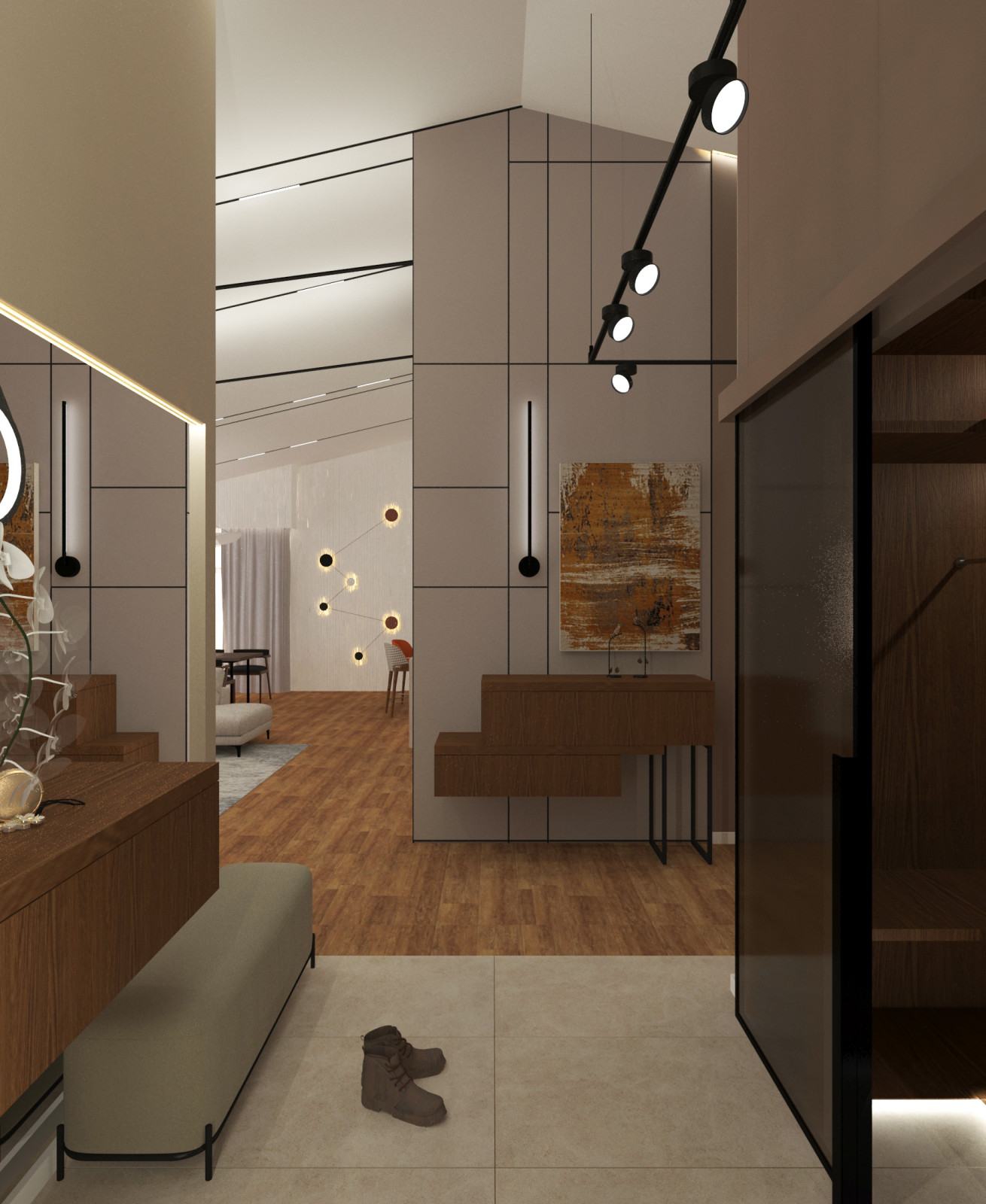 Дом в КП Заповедник