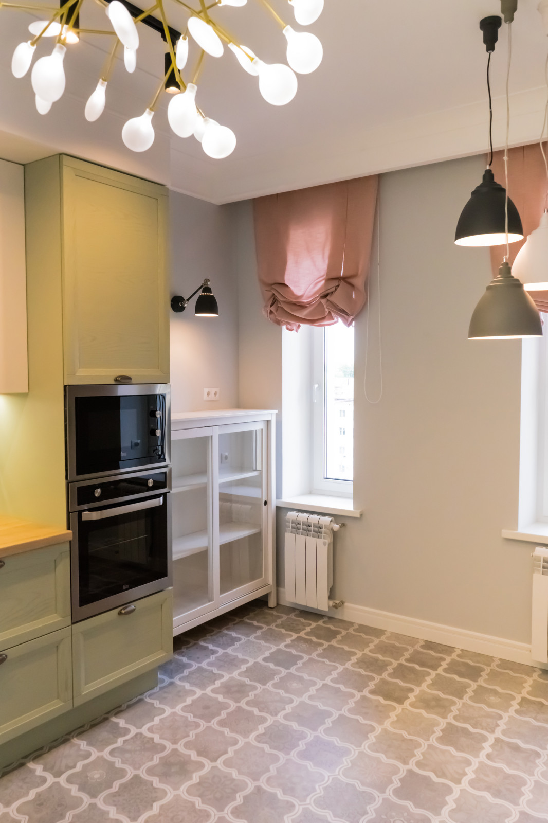 квартира на проспекте Маркса. Реализация.