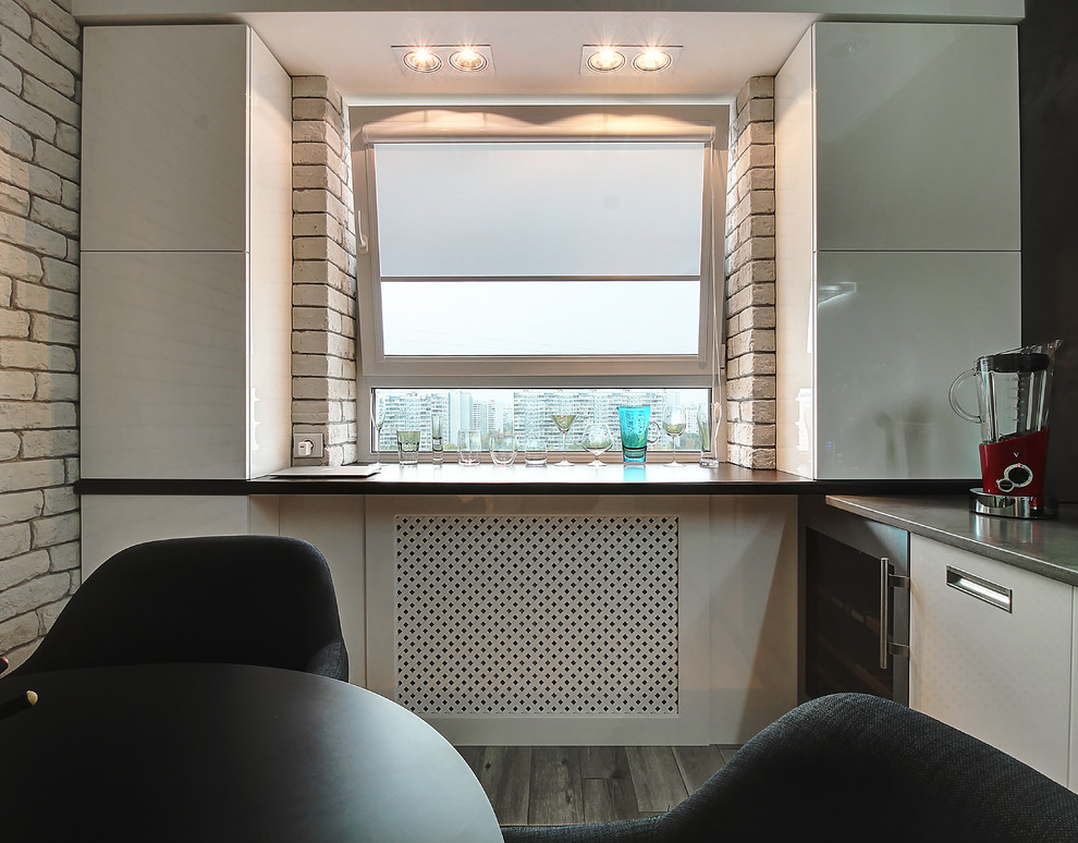 Квартирный лофт