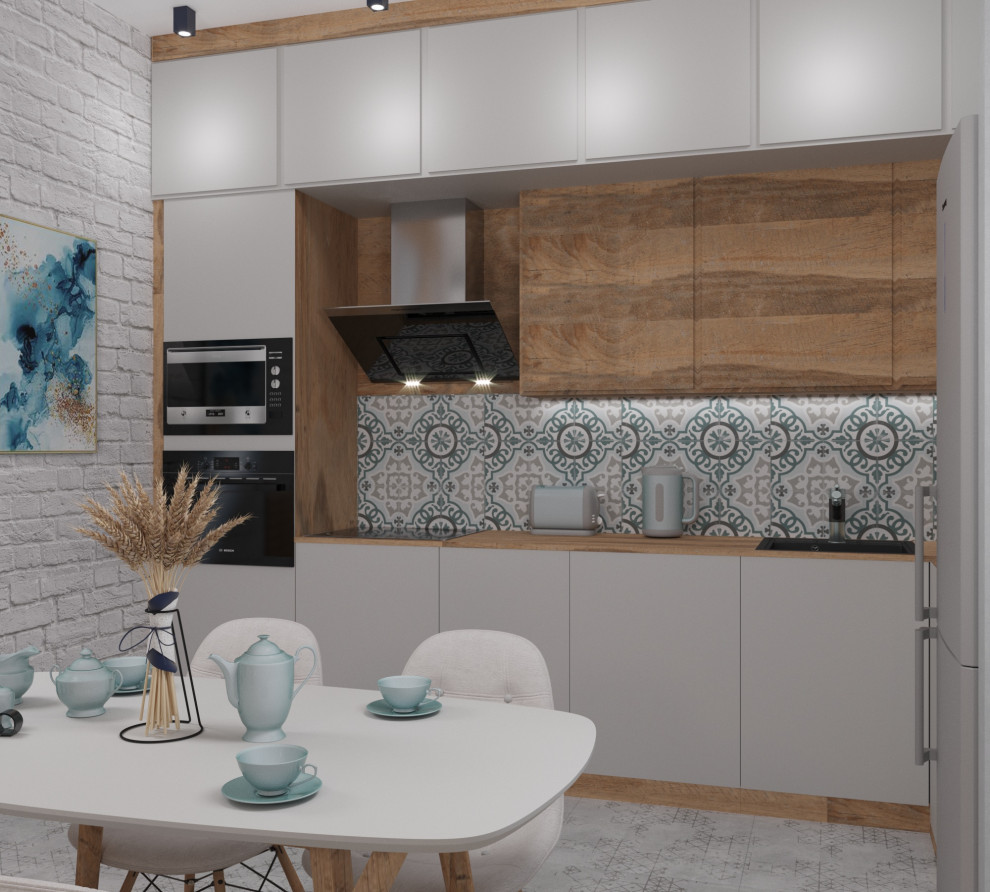 Скандинавский минимализм