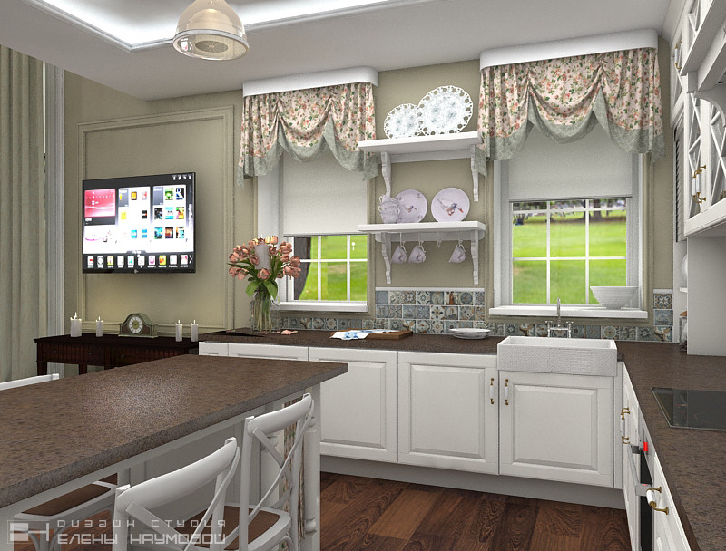 Проект 02 | Частный дом | Общая площадь 190 кв.м.