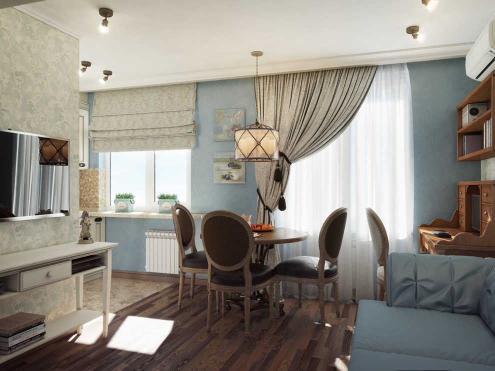 Квартира в Средиземноморском стиле