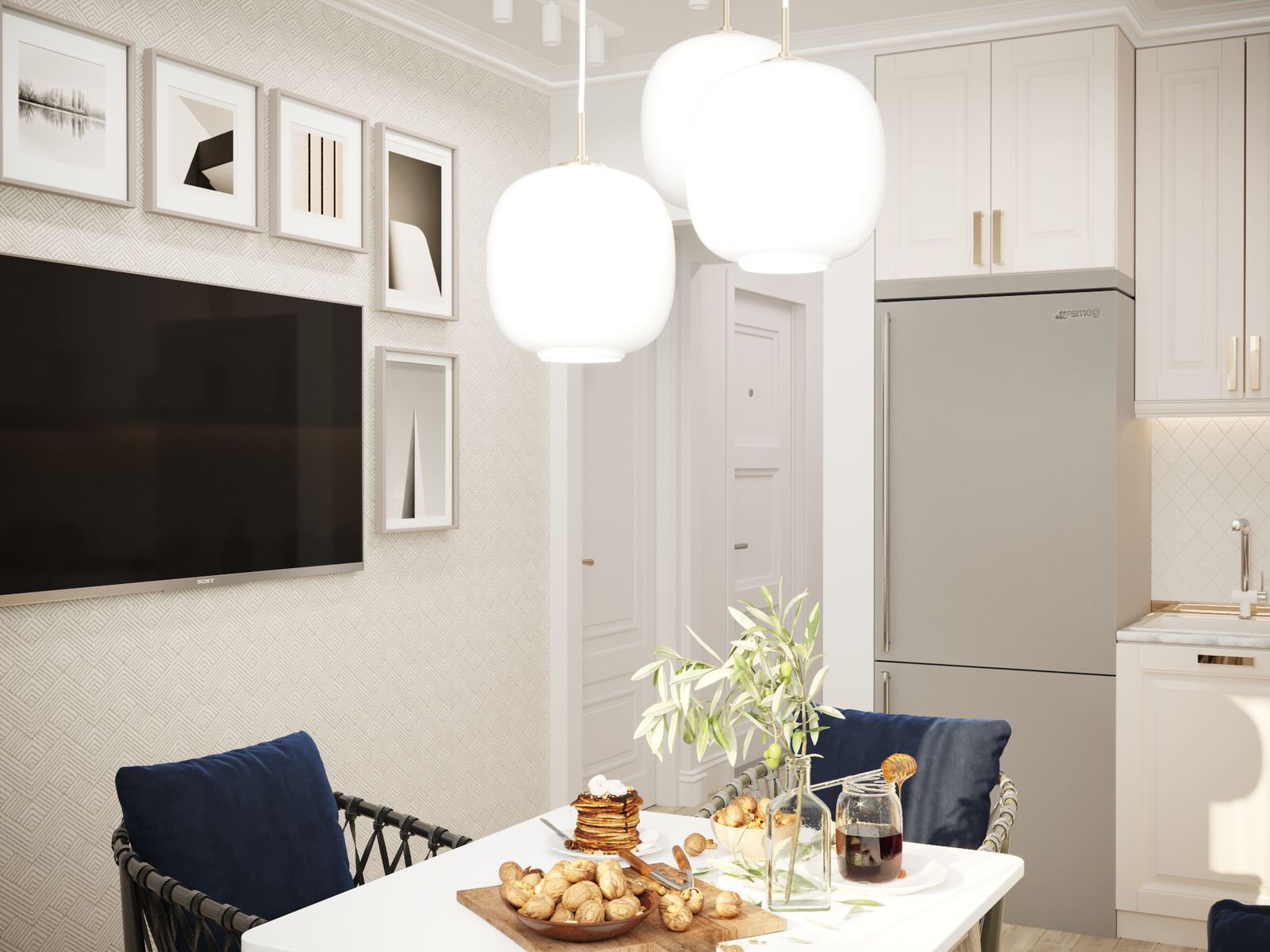 Квартира, Кемерово.