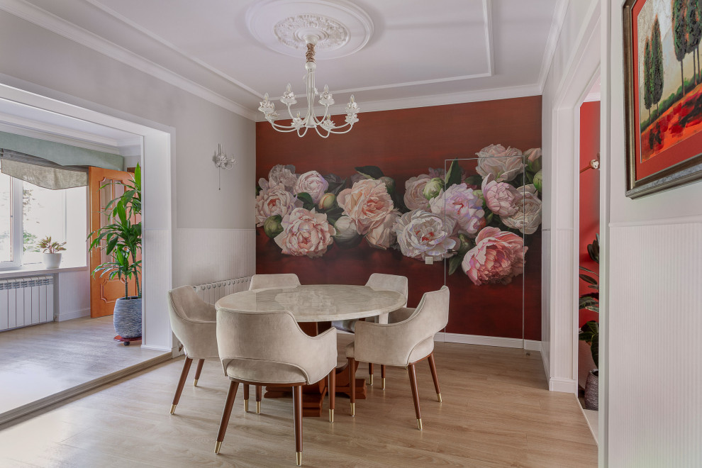 Дизайн-проект для ремонта дома